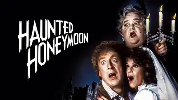 Backdrop to the movie "Haunted Honeymoon" #1089657