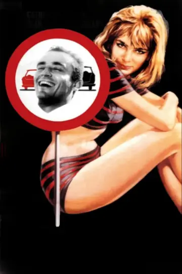 Poster to the movie "Il Sorpasso" #749935