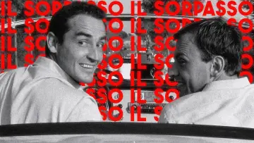 Backdrop to the movie "Il Sorpasso" #983527