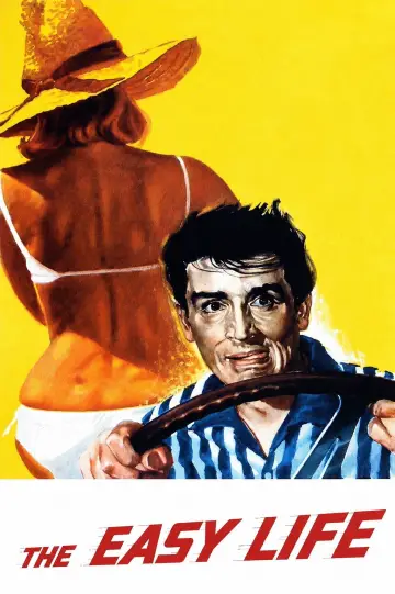 Poster to the movie "Il Sorpasso" #983530