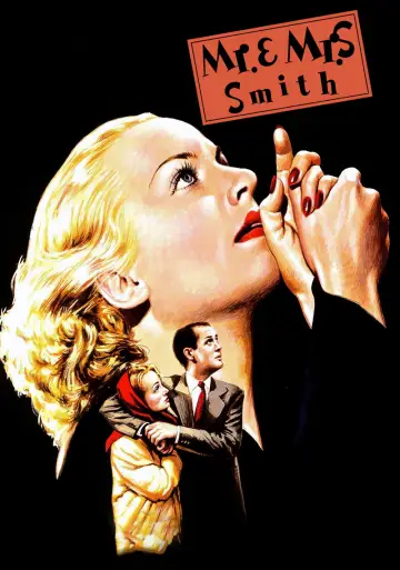 Poster to the movie "Mr. & Mrs. Smith" #1086699