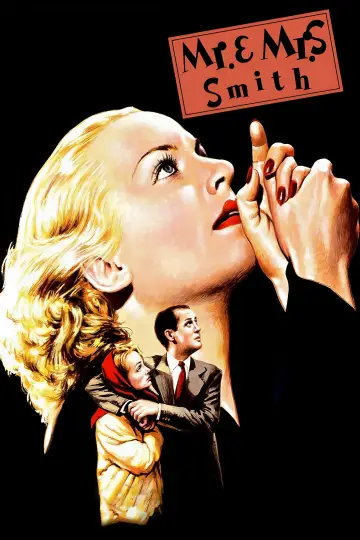 Poster to the movie "Mr. & Mrs. Smith" #1086705