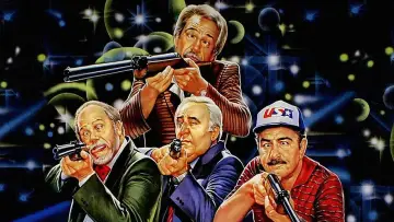 Backdrop to the movie "My Friends Act III" #898000