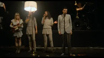 Backdrop to the movie "Stop Making Sense" #195258