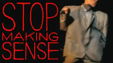 Backdrop to the movie "Stop Making Sense" #849829