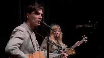 Backdrop to the movie "Stop Making Sense" #965761