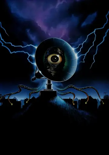 Poster to the movie "TerrorVision" #679144