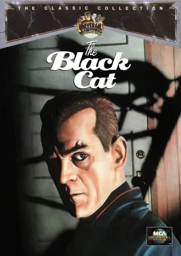 Poster to the movie "The Black Cat" #1095135