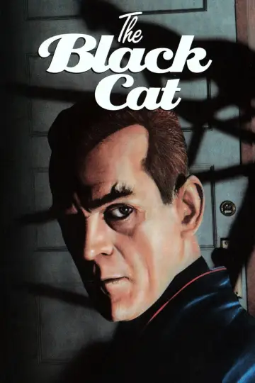 Poster to the movie "The Black Cat" #1095136