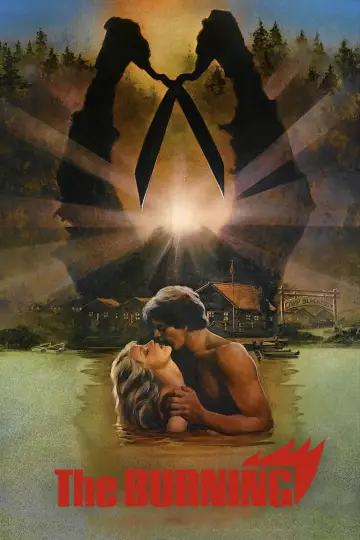 Poster to the movie "The Burning" #889564