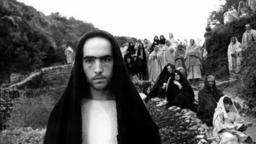 Backdrop to the movie "The Gospel According to St. Matthew" #215010