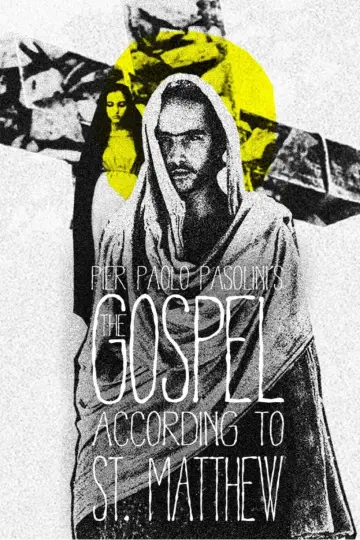 Poster to the movie "The Gospel According to St. Matthew" #215019