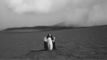 Backdrop to the movie "The Gospel According to St. Matthew" #987387