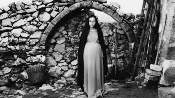 Backdrop to the movie "The Gospel According to St. Matthew" #987388