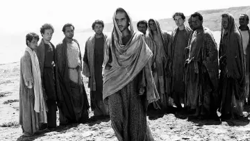 Backdrop to the movie "The Gospel According to St. Matthew" #987391