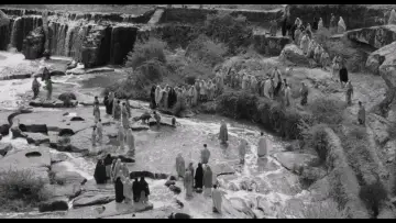 Backdrop to the movie "The Gospel According to St. Matthew" #987397