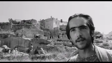 Backdrop to the movie "The Gospel According to St. Matthew" #987403