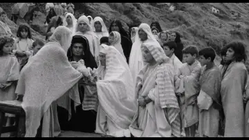 Backdrop to the movie "The Gospel According to St. Matthew" #987409