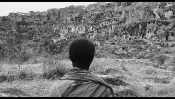 Backdrop to the movie "The Gospel According to St. Matthew" #987411