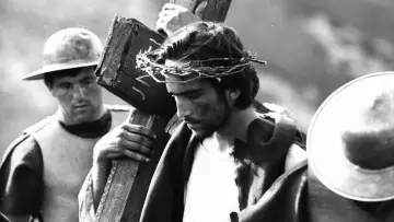 Backdrop to the movie "The Gospel According to St. Matthew" #987414