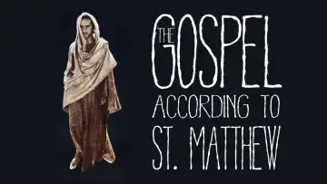 Backdrop to the movie "The Gospel According to St. Matthew" #987415