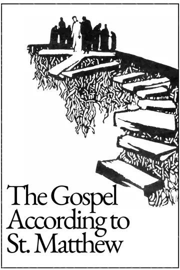 Poster to the movie "The Gospel According to St. Matthew" #987419