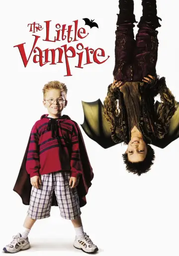 Poster to the movie "The Little Vampire" #995057