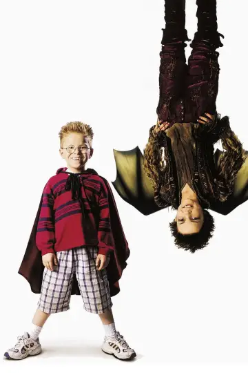 Poster to the movie "The Little Vampire" #995058