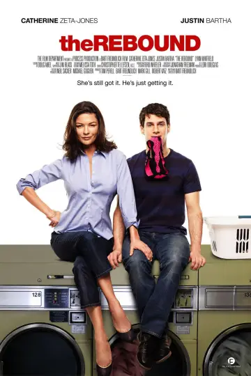 Poster to the movie "The Rebound" #1208593
