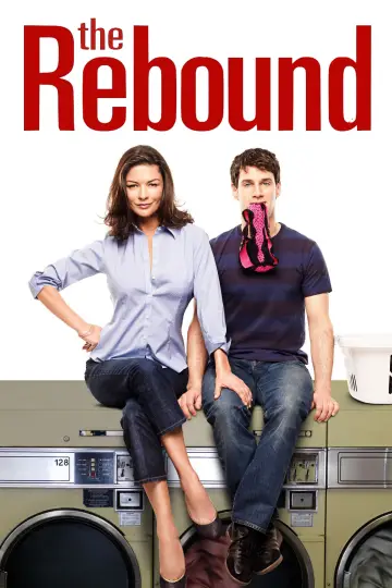 Poster to the movie "The Rebound" #852247