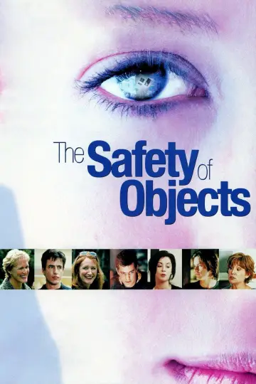 Poster to the movie "The Safety of Objects" #1064818