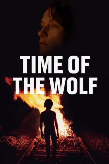 Poster to the movie "Time of the Wolf" #1088038