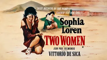 Backdrop to the movie "Two Women" #983732