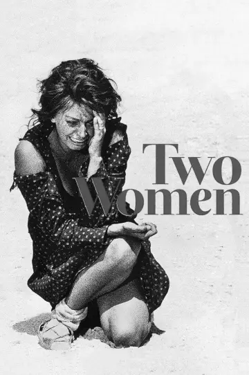 Poster to the movie "Two Women" #983733