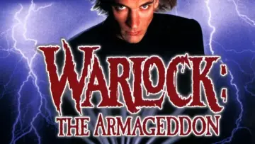 Backdrop to the movie "Warlock: The Armageddon" #1043200