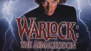 Backdrop to the movie "Warlock: The Armageddon" #1043207