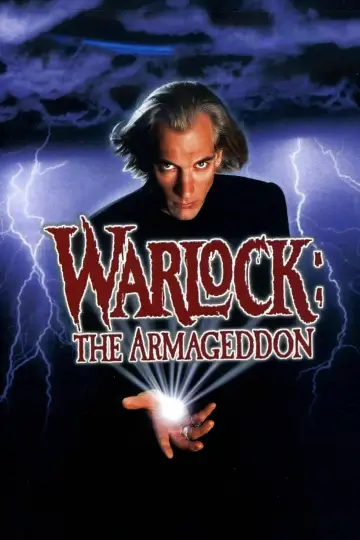 Poster to the movie "Warlock: The Armageddon" #1043211