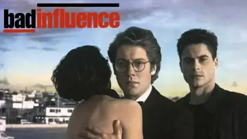 Backdrop to the movie "Bad Influence" #1101802