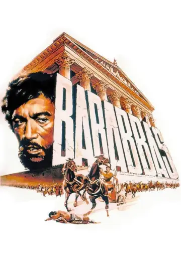 Poster to the movie "Barabbas" #887953
