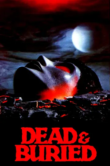 Poster to the movie "Dead & Buried" #1060691