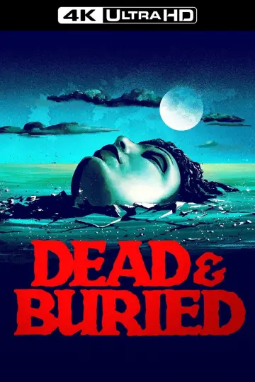 Poster to the movie "Dead & Buried" #1060700