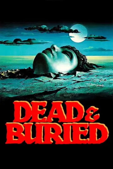 Poster to the movie "Dead & Buried" #1060704