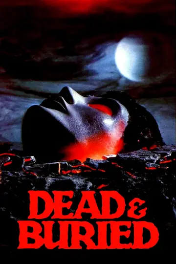 Poster to the movie "Dead & Buried" #1060706