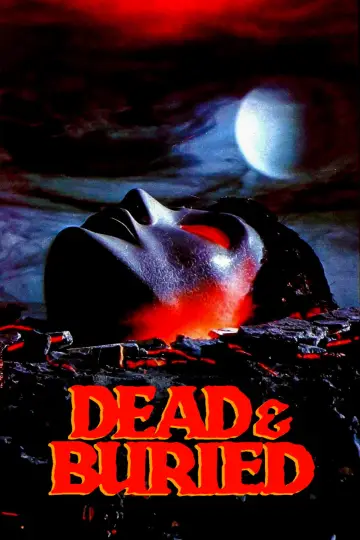 Poster to the movie "Dead & Buried" #1060709