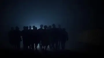 Backdrop to the movie "Dead & Buried" #420262