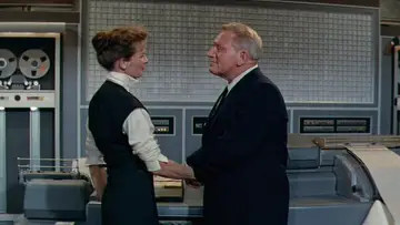 Backdrop to the movie "Desk Set" #469096