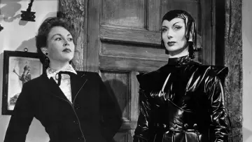 Backdrop to the movie "Devil Girl from Mars" #1146998