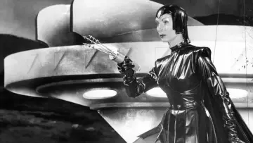 Backdrop to the movie "Devil Girl from Mars" #1147001