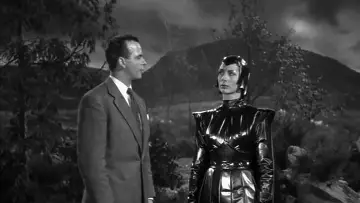 Backdrop to the movie "Devil Girl from Mars" #1147003