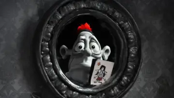 Backdrop to the movie "Mary and Max" #184088
